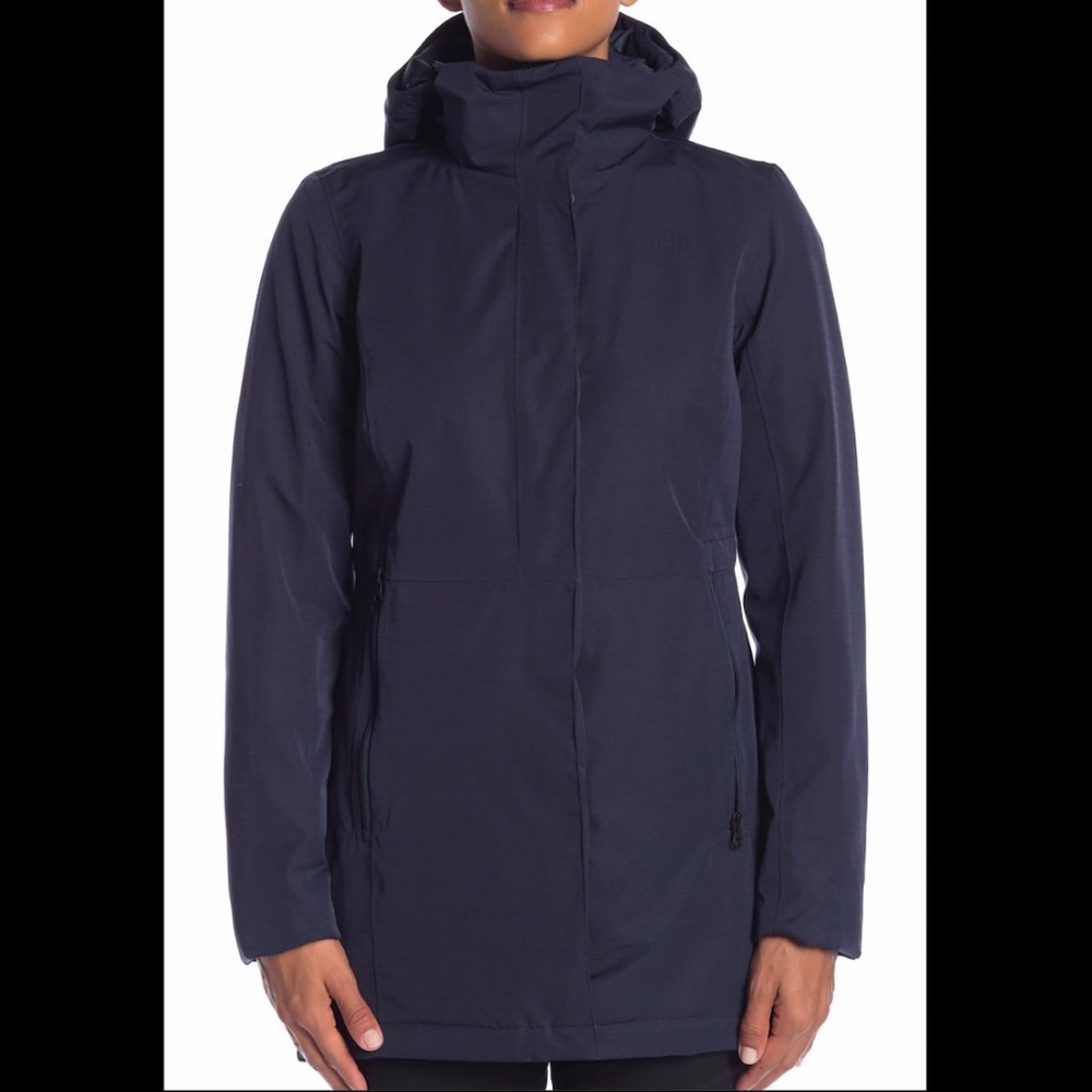 The North Face Ancha Parka II